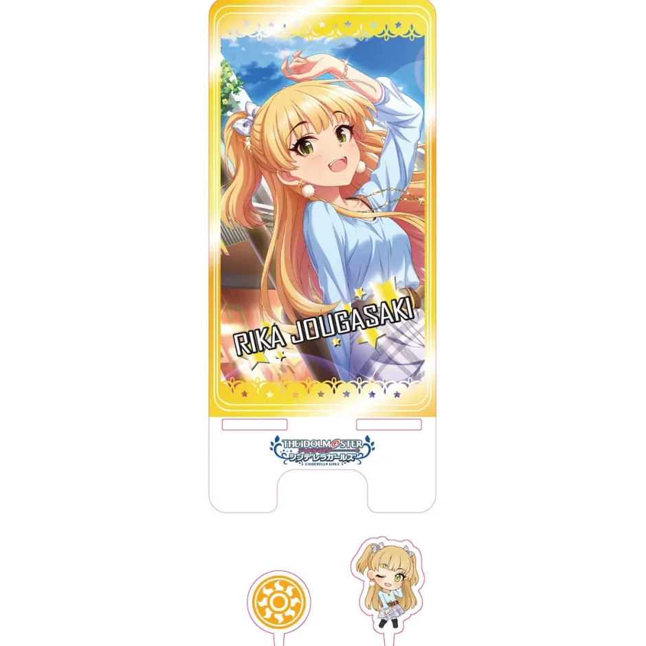 Smartphone Accessories>The Idolm@ster Cinderella Girls Smartphone Stand Collection Vol. 4