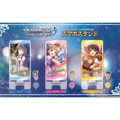 Smartphone Accessories>The Idolm@ster Cinderella Girls Smartphone Stand Collection Vol. 5