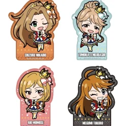 Stickers>The Idolm@ster Million Live! Magnet Collection