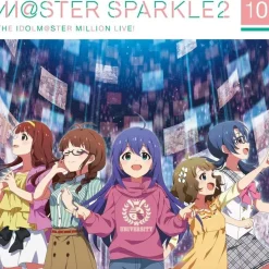 Game Music>The Idolm@ster Million Live! M@ster Sparkle2 10