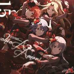 Game Music>The Idolm@ster Million The@ter Wave 15: chicAAmor