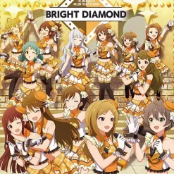Game Music>The Idolm@ster Million The@ter Season Bright Diamond