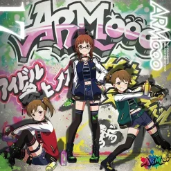 Game Music>The Idolm@ster Million The@ter Wave 17: ARMooo