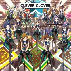 Game Music>The Idolm@ster Million The@ter Season Clever Clover