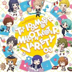 Game Music>The Idolm@ster Million The@ter Variety 03