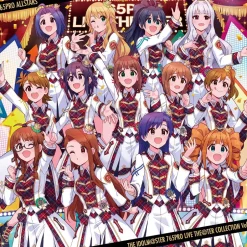 Game Music>The Idolm@ster 765Pro Live The@ter Collection Vol. 2 (2-Disc Set)