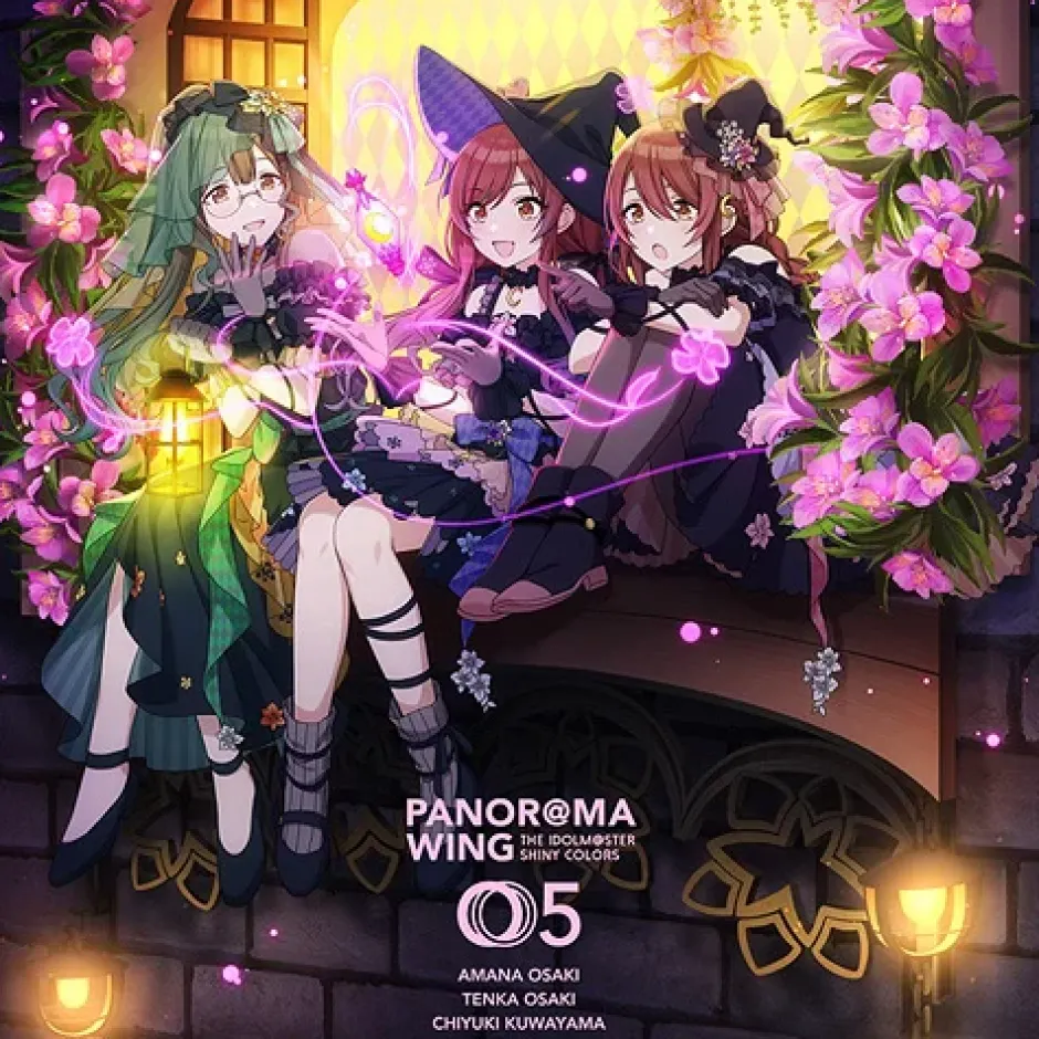 Game Music>The Idolm@ster: Shiny Colors Panor@ma Wing 05