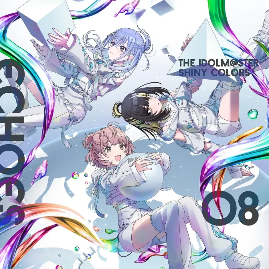 Game Music>The Idolm@ster: Shiny Colors Echoes 08
