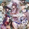 Game Music>The Idolm@ster: Shiny Colors Echoes 02