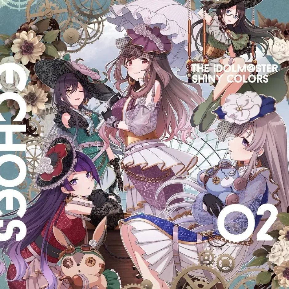 Game Music>The Idolm@ster: Shiny Colors Echoes 02