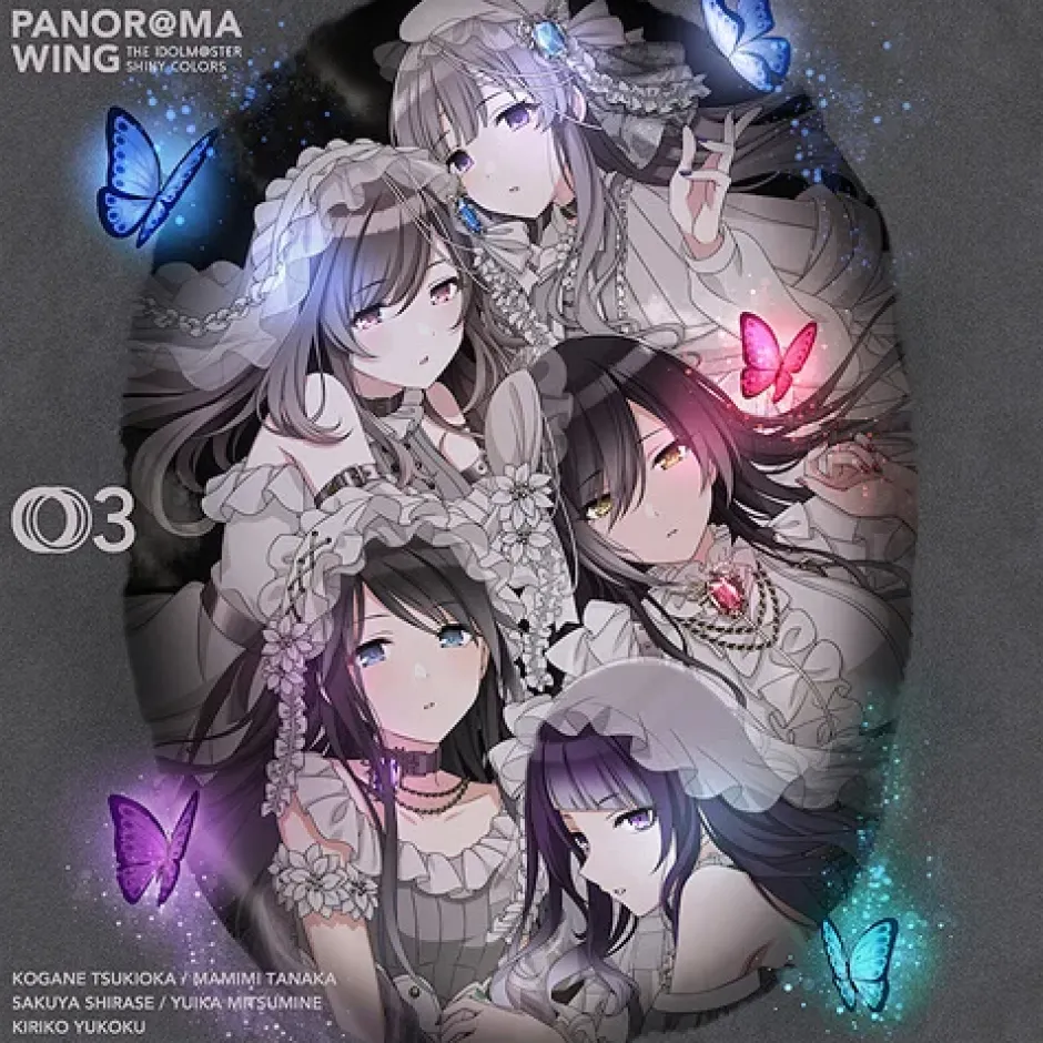 Game Music>The Idolm@ster: Shiny Colors Panor@ma Wing 03