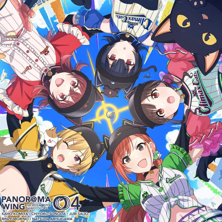 Game Music>The Idolm@ster: Shiny Colors Panor@ma Wing 04