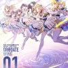 Game Music>The Idolm@ster: Shiny Colors Gr@date Wing 01