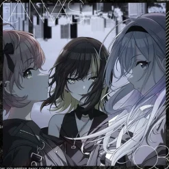 Anime Music>The Idolm@ster: Shiny Colors CANVAS 08