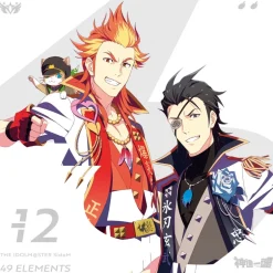 Game Music>The Idolm@ster SideM 49 Elements 12: Shinsoku Ikkon