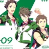 Game Music>The Idolm@ster SideM 49 Elements 09: FRAME