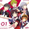 Game Music>The Idolm@ster: SideM 49 Elements CD 01: High×Joker