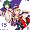 Game Music>The Idolm@ster: SideM 49 Elements 15: Sai