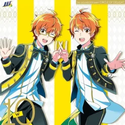 Game Music>The Idolm@ster SideM Circle of Delight 10: W