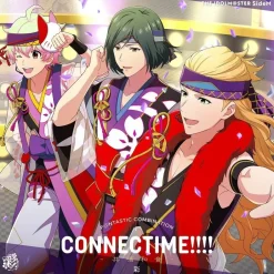 Game Music>The Idolm@ster SideM F＠ntastic Combination ～CONNECTIME!!!!～ -Kyomei Waon- Sai