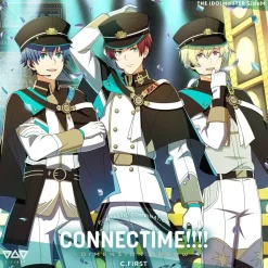 Game Music>The Idolm@ster SideM F＠ntastic Combination ～CONNECTIME!!!!～ -Dimension Arrow- C.FIRST