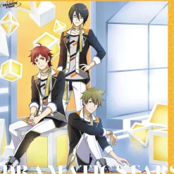 Game Music>The Idolm@ster SideM Growing Sign@l 14: Dramatic Stars