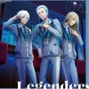 Game Music>The Idolm@ster: SideM Growing Sign@l 05: Legenders