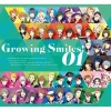 Game Music>The Idolm@ster SideM Growing Sign@l 01: Growing Smiles! (First Limited Edition / LP-size Jacket Ver.)