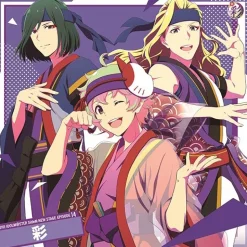 Game Music>The Idolm@ster SideM New Stage Episode 14: Sai