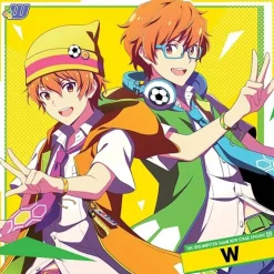 Game Music>The Idolm@ster SideM New Stage Episode 09: W