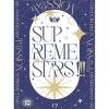 Game Music>The Idolm@ster SideM 10th Anniversary P@ssion 17 Supreme Stars !!! First Limited Edition