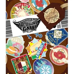Other Dvd/Blu-Ray>The Idolm@ster: SideM 4th Stage ~Tre@sure Gate~ Live Blu-ray Complete Box Set (Limited Edition)