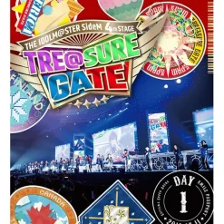 Game Music>The Idolm@ster: SideM World Tre@sure 12