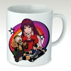 Mugs & Glasses>The King of Fighters '94: Rebout China Team Mug