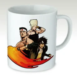Mugs & Glasses>The King of Fighters '94: Rebout Japan Team Mug