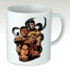 Mugs & Glasses>The King of Fighters '94: Rebout Mexico Team Mug