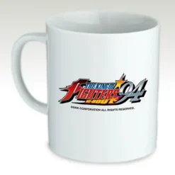 Mugs & Glasses>The King of Fighters '94: Rebout Mexico Team Mug