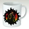 Mugs & Glasses>The King of Fighters '94: Rebout Saisyu Kusanagi Mug