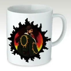 Mugs & Glasses>The King of Fighters '94: Rebout Saisyu Kusanagi Mug