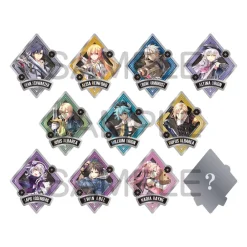 Stickers>The Legend of Heroes: Trails into Reverie Trading Sticker Vol. 1 Box Set