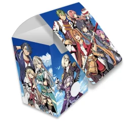 Pouches & Other Cases>The Legend of Heroes: Trails Series 20th Anniversary Deck Case