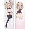 Cushions>The Misfit of Demon King Academy Season 2 Dakimakura Pillow Cover Sasha Necron