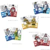 Other Stationery>The Prince of Tennis II A4 Clear File Set Laundry Duty Ver.