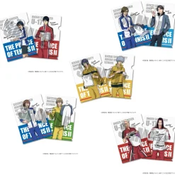 Other Stationery>The Prince of Tennis II A4 Clear File Set Laundry Duty Ver.