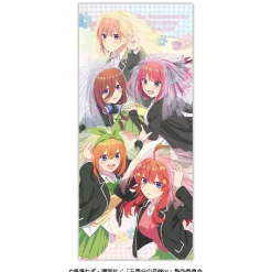 Towels>The Quintessential Quintuplets ∽ Sports Towel