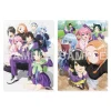 Other Stationery>The Shiunji Family Children TV Anime Series Clear File Set