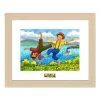 Fine Art>The Adventures of Tom Sawyer Chara Fine Graph Print