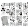 The Affairs of the Other World Depend on the Corporate Slave Original Art Set Sale