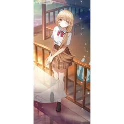 Tapestries>The Angel Next Door Spoils Me Rotten Big Tapestry Mahiru Shiina: After the Rain Ver. (Re-run)