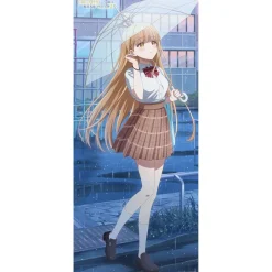 Tapestries>The Angel Next Door Spoils Me Rotten Big Tapestry Mahiru Shiina: Rain Ver. (Re-run)